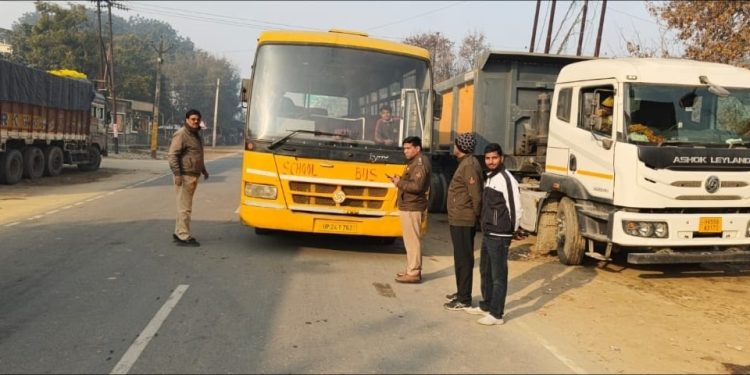 सड़क सुरक्षा अभियान के तहत ए.आर.टी.ओ. की बड़ी कार्रवाई, 110 वाहनों पर कसा शिकंजा