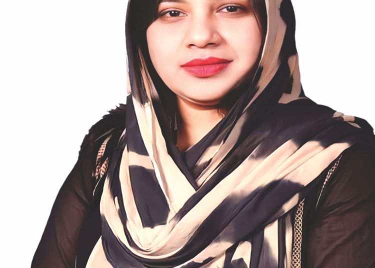 चेयरमैन फात्मा रजा के प्रयास से विकास के पथ पर बदायूं शहर, शहर की 25 सड़कों को 2.46 करोड़ की मंजूरी