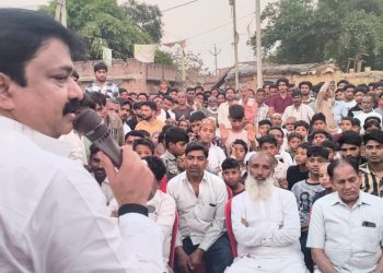 शेखूपुर विधानसभा : जनता की मांग, शेखूपुर से आबिद रजा संभालें चुनावी मैदान