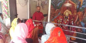 नवरात्र का सातवां दिन : मां कालरात्रि की पूजा, जयकारों से भक्तिमय महौल