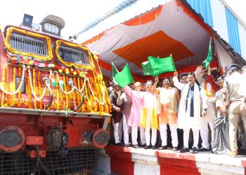 बदायूं से दिल्ली इंटरसिटी एक्सप्रेस 16 अप्रैल से नियमित चलेगी