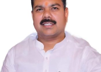 देश का विपक्ष महिला विरोधी : राजीव कुमार गुप्ता