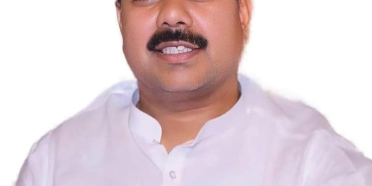 देश का विपक्ष महिला विरोधी : राजीव कुमार गुप्ता