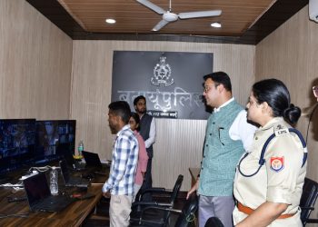 होमगार्डस भर्ती परीक्षा : बदायूं में 2129 अभ्यार्थियों ने छोड़ी परीक्षा