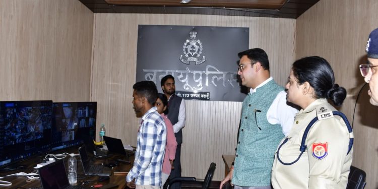 होमगार्डस भर्ती परीक्षा : बदायूं में 2129 अभ्यार्थियों ने छोड़ी परीक्षा