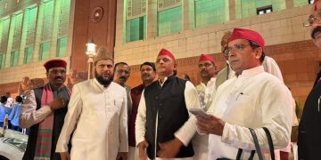 महिला आरक्षण बिल भाजपा की बदनीयत की हार : अखिलेश यादव