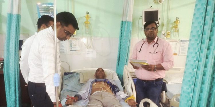 स्वास्थ्य विभाग की स्टैमी सुविधा ने बदायूं के 15 ह्दयरोगियों की बचाई जान