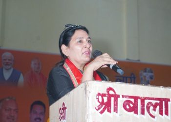 महिलाओं की भागीदारी बढ़ने से लोकतंत्र होगा और अधिक मजबूत : पुष्पा पांडेय