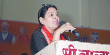 महिलाओं की भागीदारी बढ़ने से लोकतंत्र होगा और अधिक मजबूत : पुष्पा पांडेय