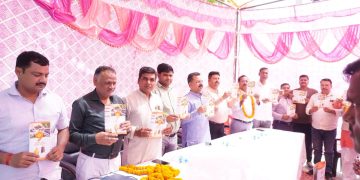 अंत्योदय के सिद्धांत पर काम कर रही है, भाजपा की डबल इंजन सरकार : राजीव कुमार गुप्ता