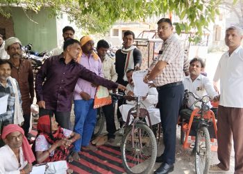 उत्तर प्रदेश में फर्जी ट्रस्टों की हो जांच : धर्मेंद्र सिंह