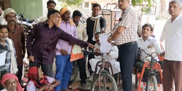 उत्तर प्रदेश में फर्जी ट्रस्टों की हो जांच : धर्मेंद्र सिंह