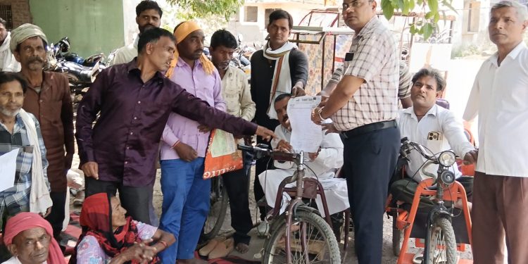 उत्तर प्रदेश में फर्जी ट्रस्टों की हो जांच : धर्मेंद्र सिंह