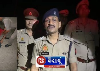 एचपीसीएल हत्याकांड : फिरोजाबाद से 50 हजार का इनामी गिरफ्तार, बदायूं में मुठभेड़