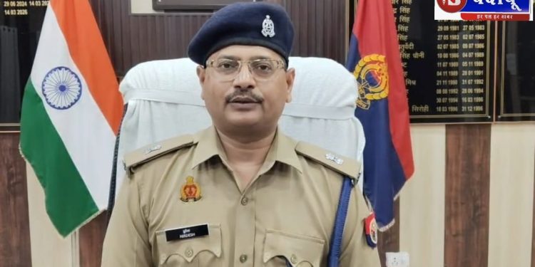 चोरीकांड का आरोपी गिरफ्तार, माल बरामद