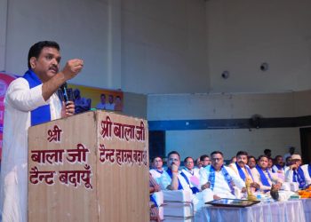 डबल इंजन सरकार में सामाजिक समरसता और विकास को मिली नई रफ्तार : असीम अरुण