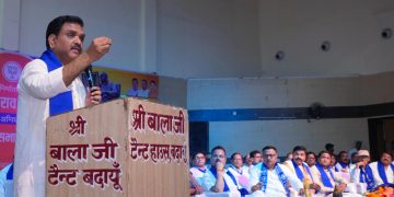 डबल इंजन सरकार में सामाजिक समरसता और विकास को मिली नई रफ्तार : असीम अरुण
