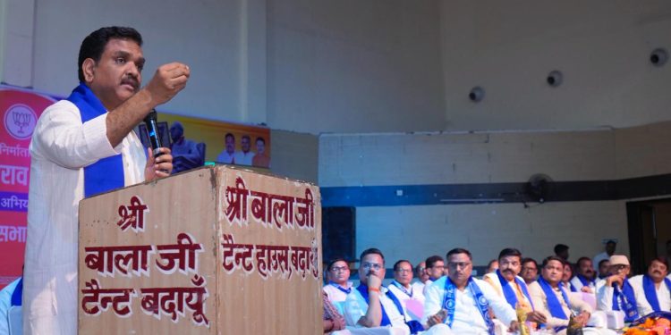 डबल इंजन सरकार में सामाजिक समरसता और विकास को मिली नई रफ्तार : असीम अरुण