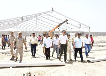 हरदोई में गंगा एक्सप्रेस-वे का होगा लोकापर्ण, बदायूं के बिनावर में प्रधानमंत्री को देखेंगें लाइव….