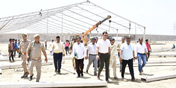 हरदोई में गंगा एक्सप्रेस-वे का होगा लोकापर्ण, बदायूं के बिनावर में प्रधानमंत्री को देखेंगें लाइव….