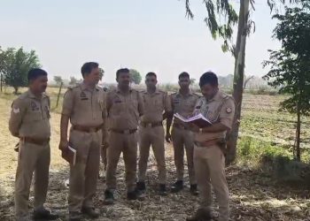 ससुराल को निकला युवक का शव हाईवे किनारे मिला, हड़कंप