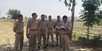 ससुराल को निकला युवक का शव हाईवे किनारे मिला, हड़कंप