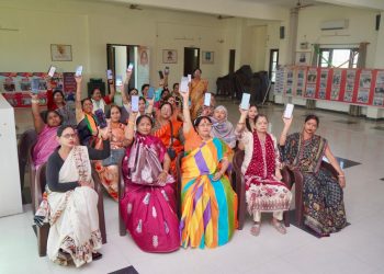 महिलाओं की भागीदारी बढ़ाने वाला ऐतिहासिक कदम है, नारी शक्ति वंदन अधिनियम : राजीव कुमार गुप्ता