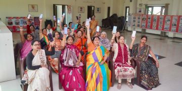 महिलाओं की भागीदारी बढ़ाने वाला ऐतिहासिक कदम है, नारी शक्ति वंदन अधिनियम : राजीव कुमार गुप्ता