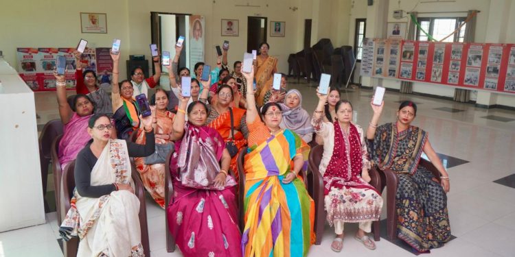 महिलाओं की भागीदारी बढ़ाने वाला ऐतिहासिक कदम है, नारी शक्ति वंदन अधिनियम : राजीव कुमार गुप्ता