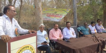 चिंतन-चरित्र और व्यवहार में लाएं सकारात्मक परिवर्तन : डा. आशीष