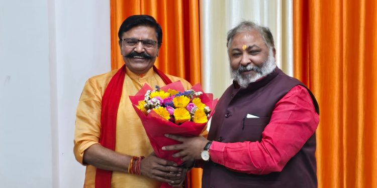 बदायूं विधायक महेश गुप्ता का प्रयास लाया रंग : 106 करोड़ से पीपीपी मॉडल पर बनेगा आधुनिक बस अड्डा