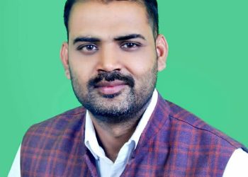 शिवेंद्र पटेल बने केआईसीसीआई के जिलाध्यक्ष