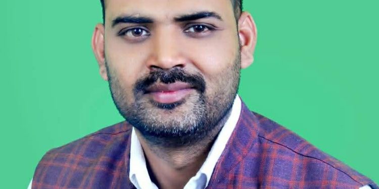 शिवेंद्र पटेल बने केआईसीसीआई के जिलाध्यक्ष