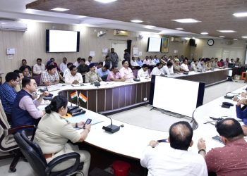 सीसीटीवी कैमरों की निगरानी में होगी होमगार्ड भर्ती परीक्षा, 5232 अभ्यार्थी करेंगे प्रतिभाग