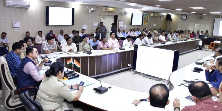 सीसीटीवी कैमरों की निगरानी में होगी होमगार्ड भर्ती परीक्षा, 5232 अभ्यार्थी करेंगे प्रतिभाग