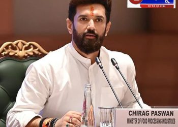 यूपी विधानसभा चुनाव 2027 : सभी 403 सीटों पर चुनाव लड़ेगी जनशक्ति पार्टी रामविलास पासवान