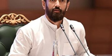 यूपी विधानसभा चुनाव 2027 : सभी 403 सीटों पर चुनाव लड़ेगी जनशक्ति पार्टी रामविलास पासवान