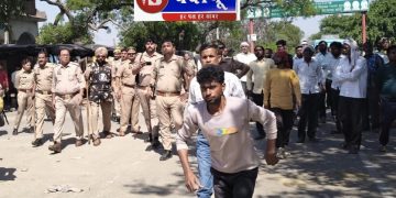 बिल्सी में मासूम बच्ची के साथ दरिंदगी, सड़कों पर फूटा ग्रामीणों का गुस्सा