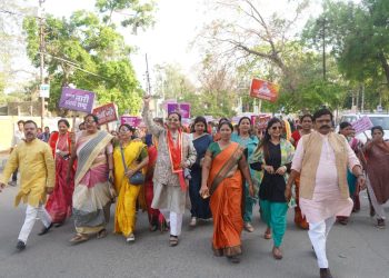 प्रधानमंत्री के नेतृत्व में नारी सशक्तिकरण को मिली नई दिशा : महेश चंद्र गुप्ता