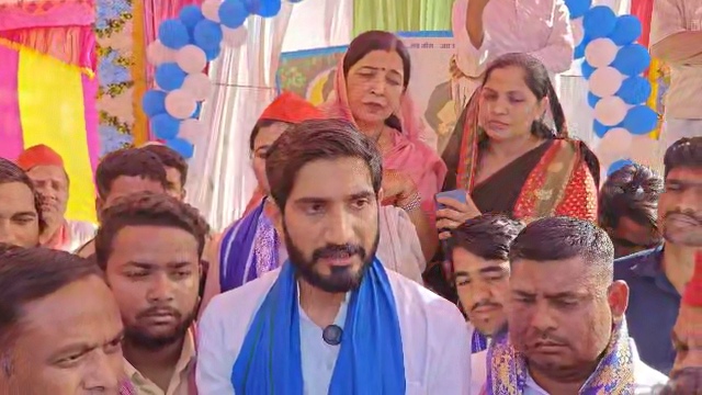 दिल्ली के ट्रैक पर बदायूं की राजनीतिक टकराई, केंद्रीय मंत्री बीएल वर्मा को सपा सांसद आदित्य यादव की चेतावनी….