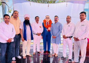 हर वर्ग के उत्थान के लिए समर्पित था बाबा साहेब का जीवन