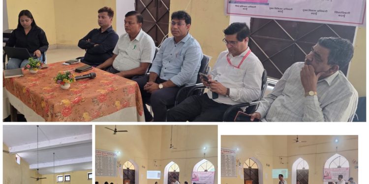 किशोरियों को ह्यूमन पैपिलोमा वायरस से बचाने को लगवायें एचपीवी का टीका