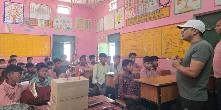 विश्व मलेरिया दिवस पर जागरूकता का दिया संदेश