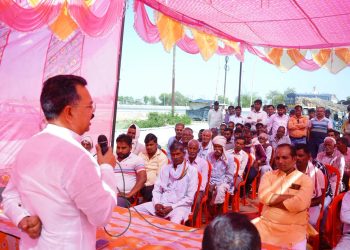 मोदी-योगी नेतृत्व में बदली विकास और विश्वास की तस्वीर : राजीव कुमार गुप्ता