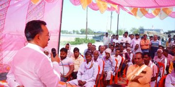 मोदी-योगी नेतृत्व में बदली विकास और विश्वास की तस्वीर : राजीव कुमार गुप्ता