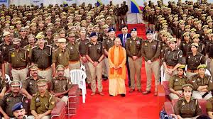 यूपी में योगी पुलिस होगी आधुनिक : पुलिस का‘फॉरेंसिक वार’, 300 क्राइम सीन एक्सपर्ट्स तैयार