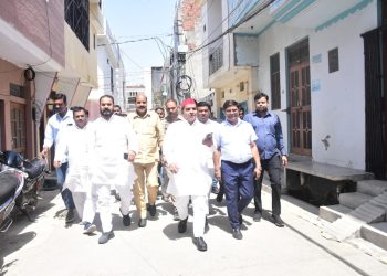 महिला आरक्षण की आड़ में भाजपा कर रही थी परसीमन बिल लागू करने का षड्यंत्र : धर्मेंद्र यादव
