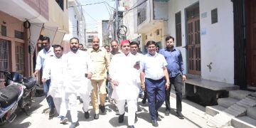 महिला आरक्षण की आड़ में भाजपा कर रही थी परसीमन बिल लागू करने का षड्यंत्र : धर्मेंद्र यादव