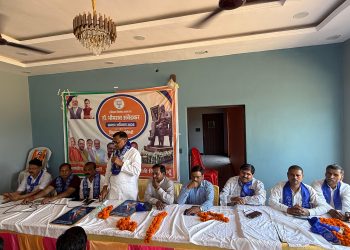 बाबा साहब के सपनों को साकार कर रही डबल इंजन सरकार : डीपी भारती