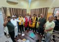 सर्व वैश्य समाज विवाह मंच : राजेश बने अध्यक्ष और संजीव गुप्ता बने जिला संयोजक